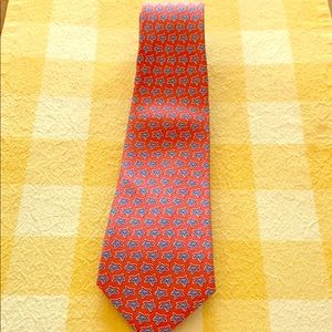 Boys Vineyard Vines Starfish Tie